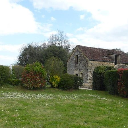 Studio De Charme Abelia Pensionat Saint-Crépin-et-Carlucet Exteriör bild
